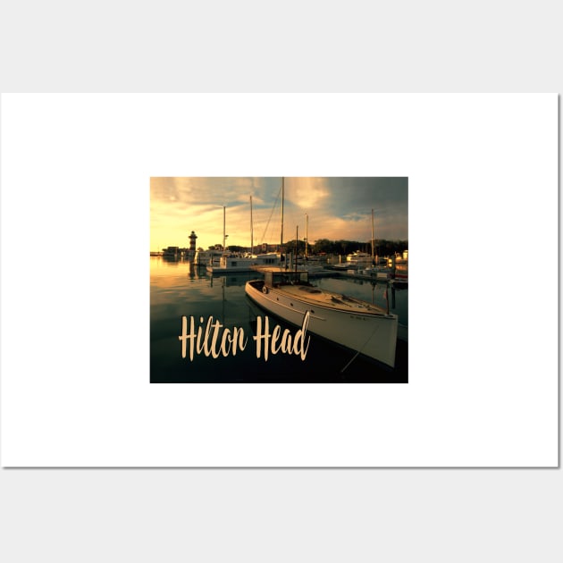 Hilton Head Wall Art by Degroom